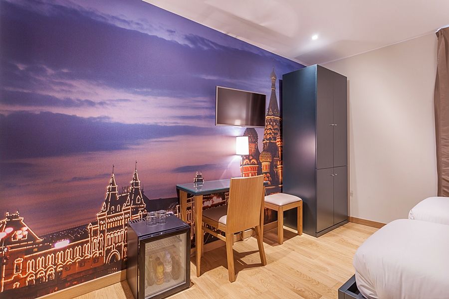 Hotel Jenner Paris Exteriör bild