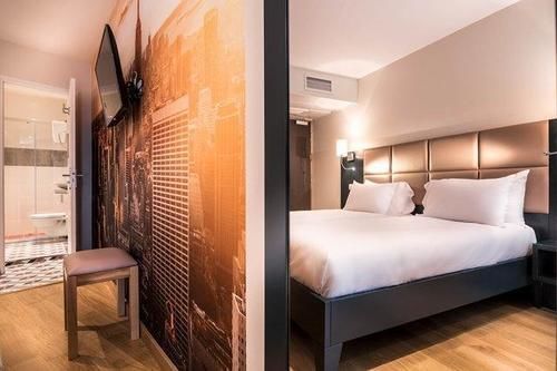 Hotel Jenner Paris Exteriör bild